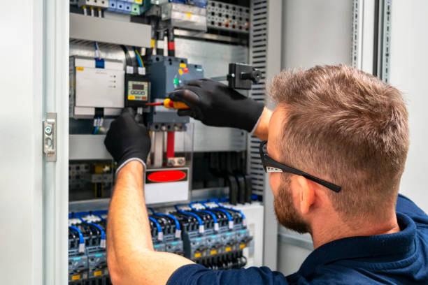 Best Affordable Electrician  in Pine Ridge, SD
