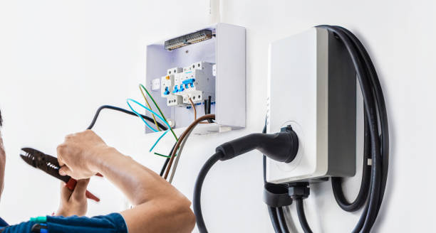 Best Commercial Electrician Services  in Pine Ridge, SD