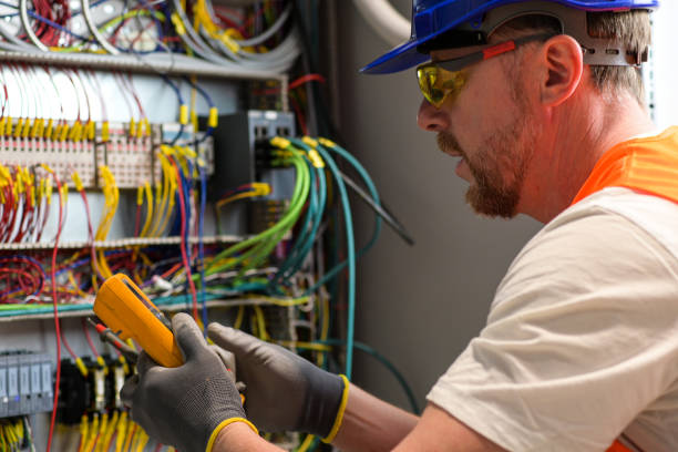 Best Emergency Electrical Repair  in Pine Ridge, SD