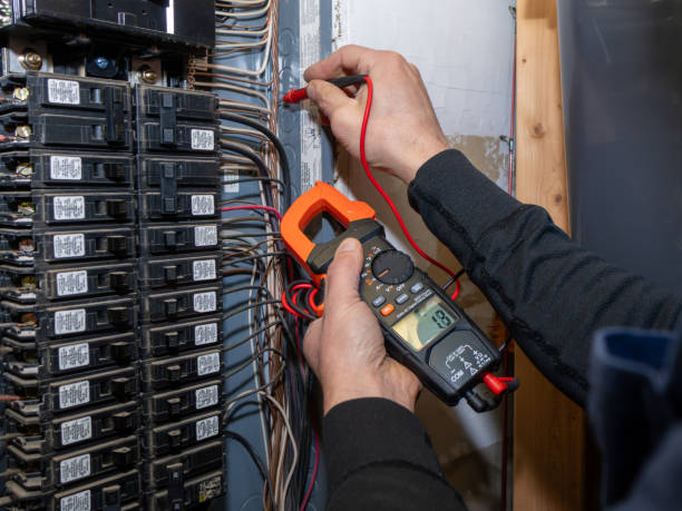 Best Licensed Electrician  in Pine Ridge, SD