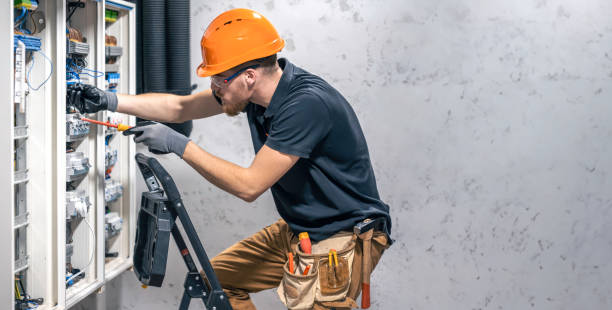 Best Electric Panel Repair  in Pine Ridge, SD