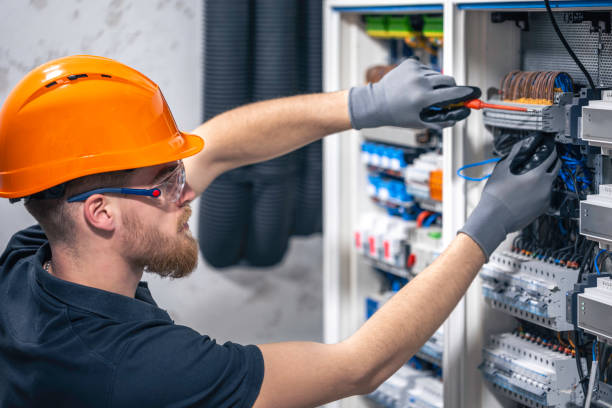 Best Electric Panel Repair  in Pine Ridge, SD