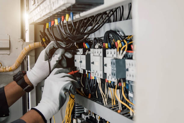 Best Electrical Contractors for Businesses  in Pine Ridge, SD